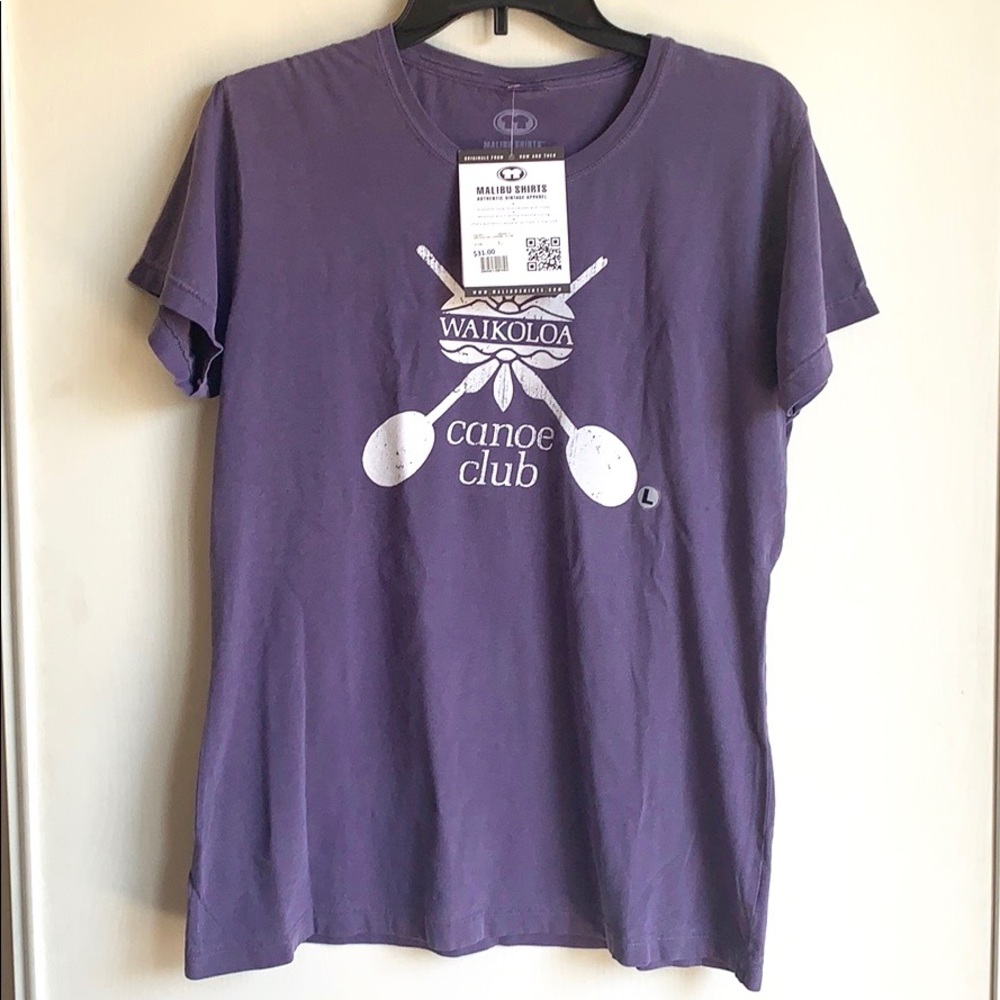 Waikoloa Canoe Club L
